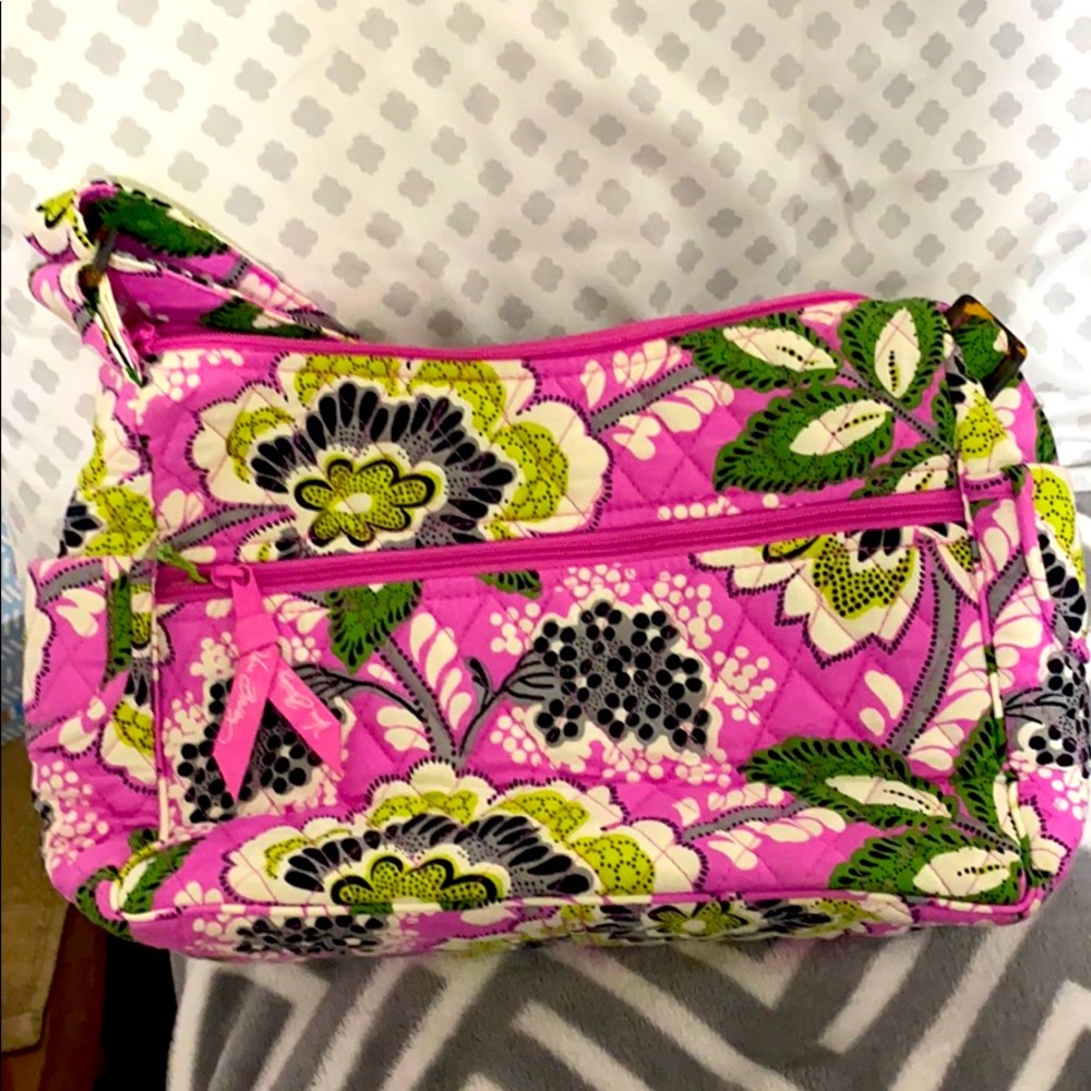 Vera Bradley Small Hobo